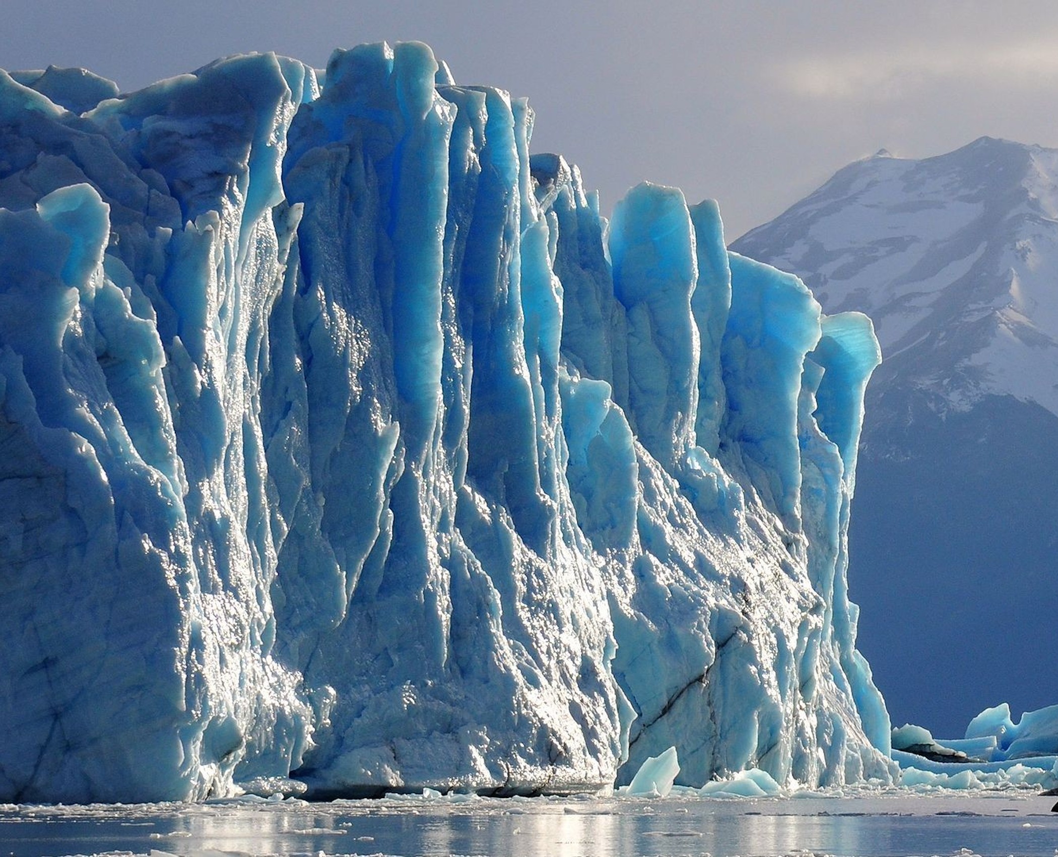 Perito Moreno Glacier Argentina Wallpaper - Free Download