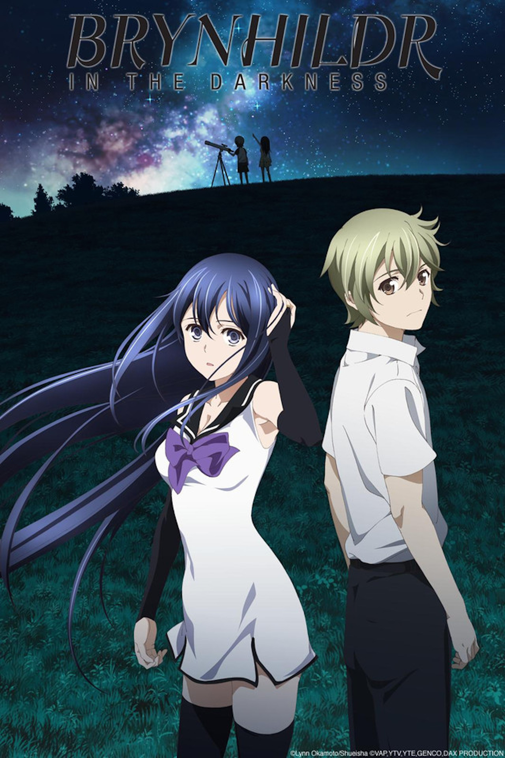 Brynhildr Darkness Wallpaper - Free Downloads