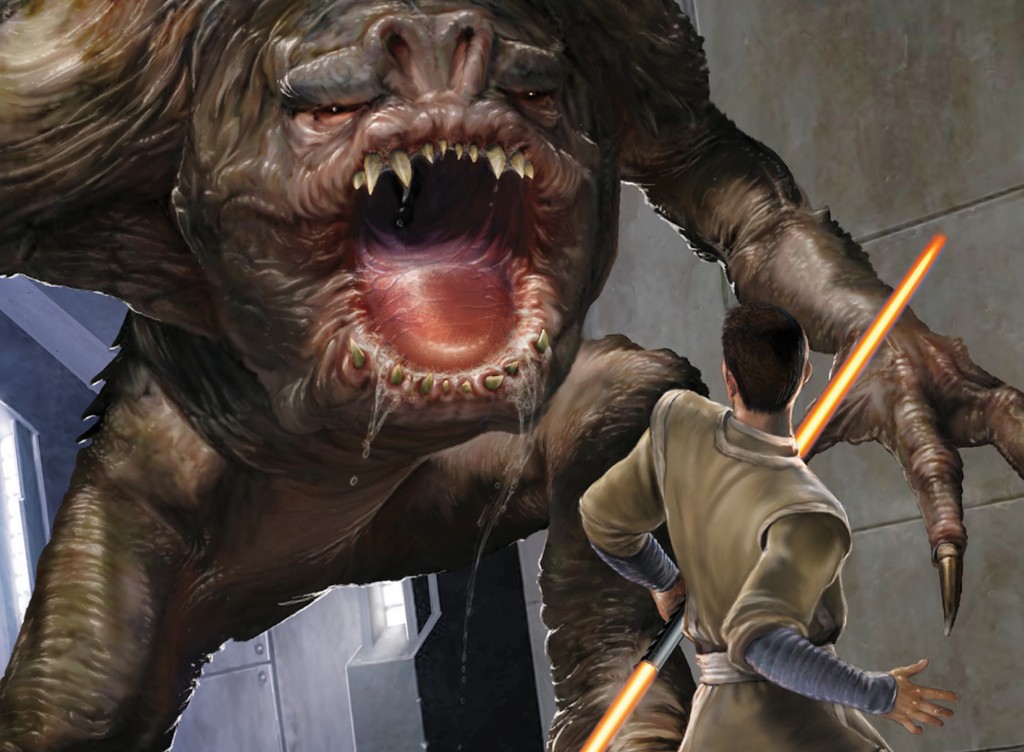 Star Wars Jedi Knight Jedi Academy Wallpaper Free Image