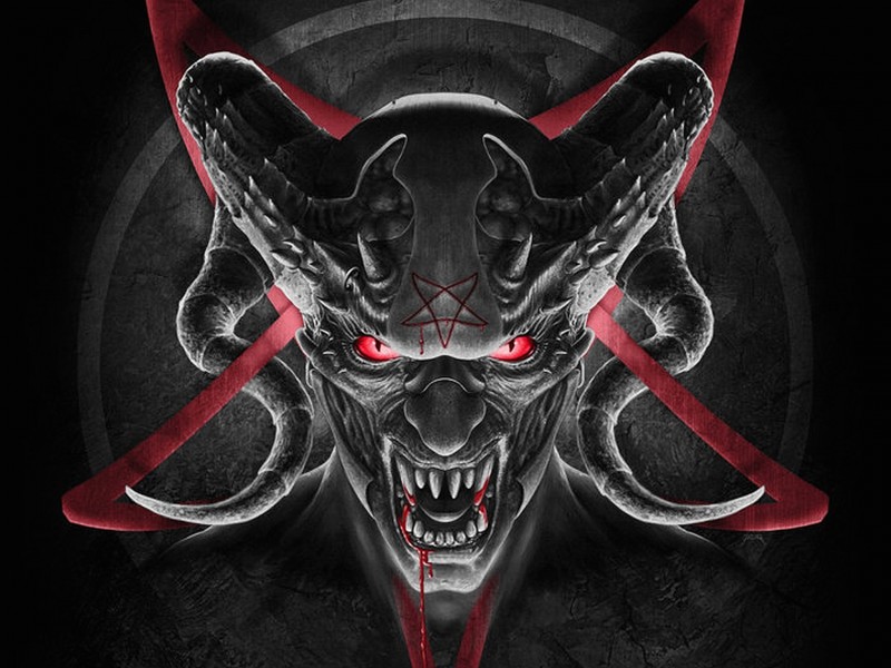 Evil Demon Wallpaper | Free Demon Downloads