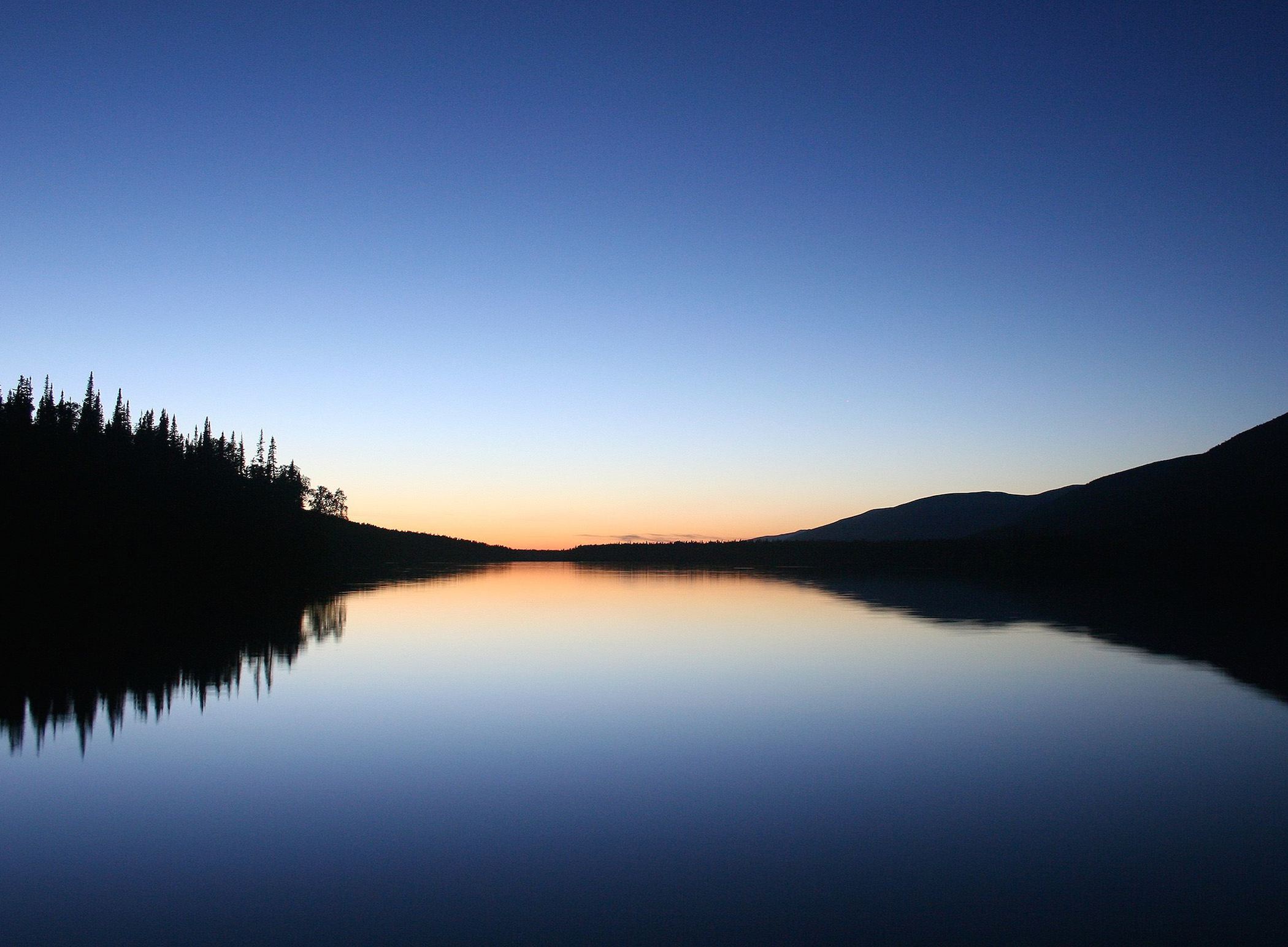 Tranquil River Sunset Wallpaper Free Hd Sunset Image HD Wallpapers Download Free Map Images Wallpaper [wallpaper376.blogspot.com]