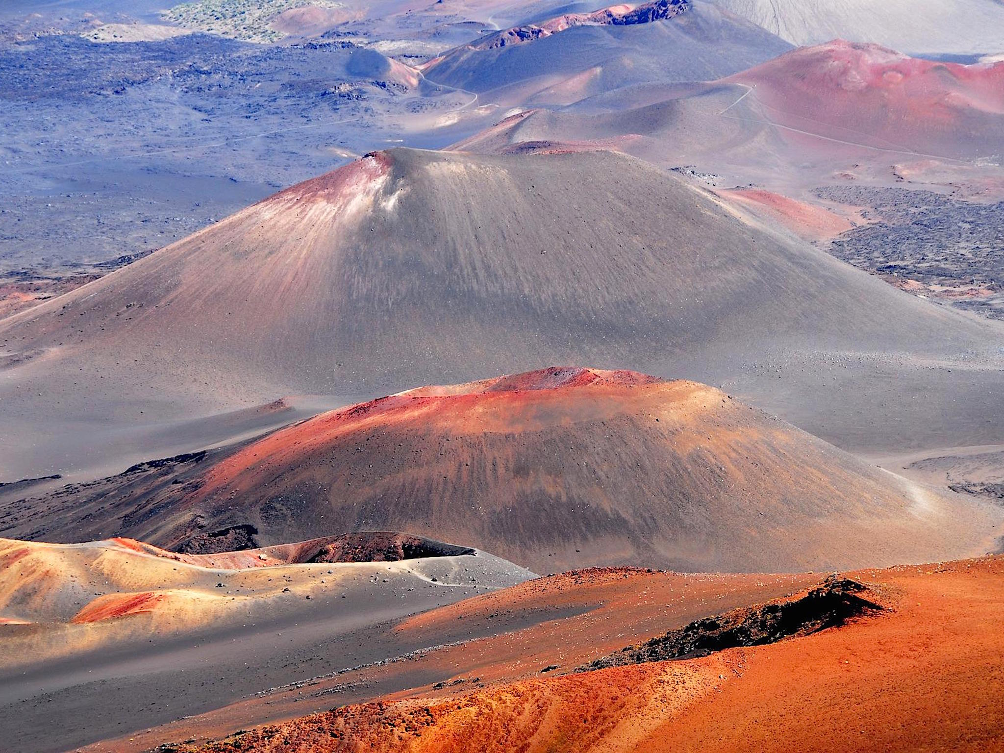Haleakala National ParkHawaii Wallpaper Free HD Image