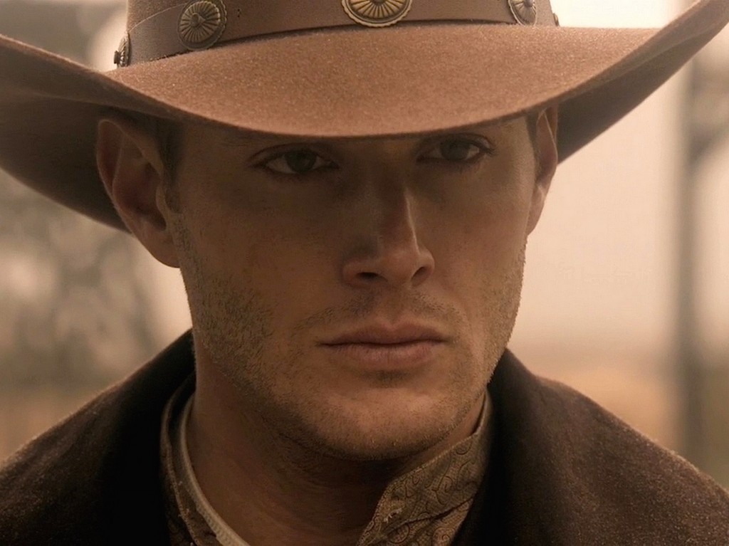 Cowboy Dean Winchester Wallpaper | Free HD Image