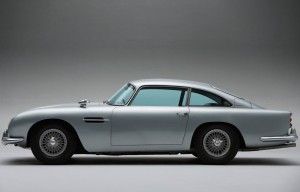 Aston Martin Bond Skyfall Wallpaper