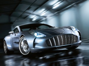 Aston Martin One 77 Wallpaper