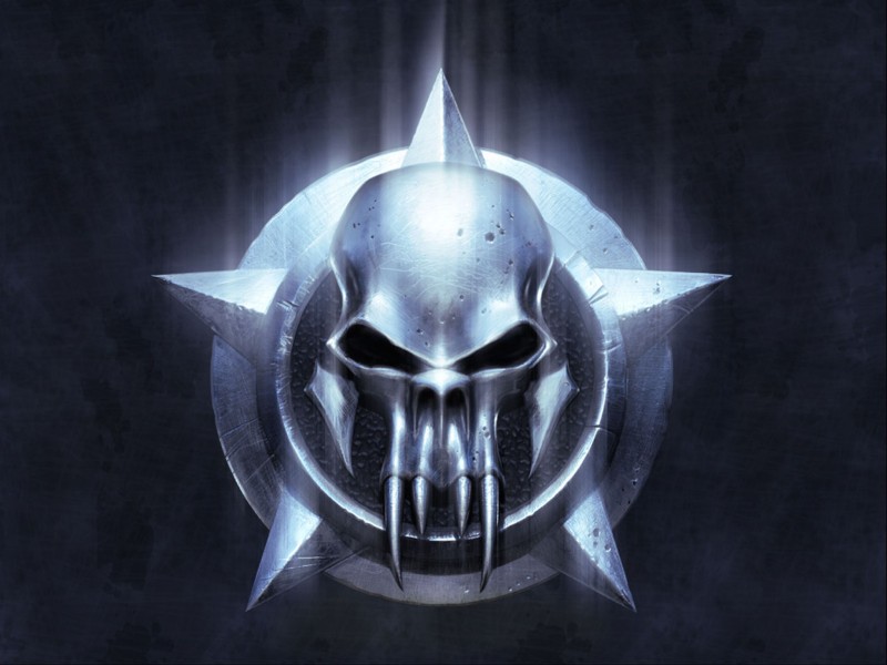 Darkwatch Logo Wallpaper