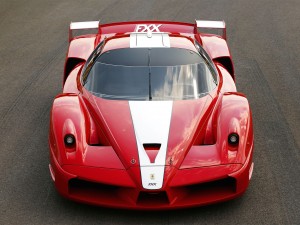 Ferrari FXX 2005 Wallpaper