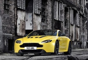 2014 Aston Martin V12 Vantage S Wallpaper