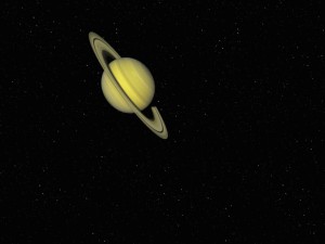 Saturn Wallpaper