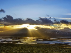 Iceland Scenic Wallpaper