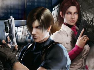 Resident Evil: Degeneration Wallpaper