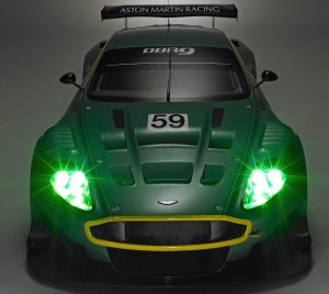 Aston Martin Racing DBR9 59 Wallpaper