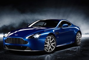 Aston Martin V8 Vantage S Wallpaper