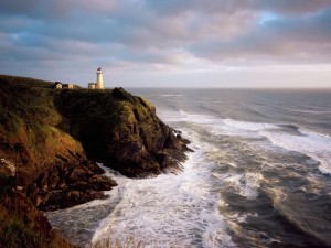 North Head Lighthouse Wallpaper