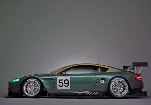 Aston Martin DBR9 59 Wallpaper