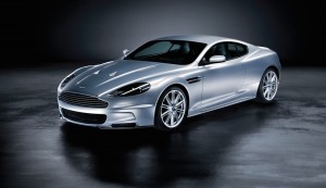 Aston Martin DBS V12 Wallpaper