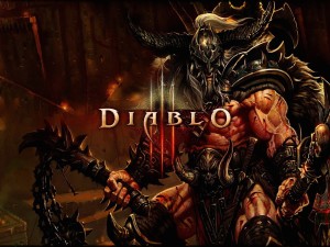 Barbarian Diablo 3 Wallpaper