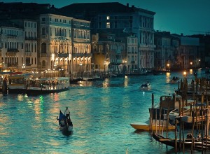 Grand Canal Venice Italy Wallpaper