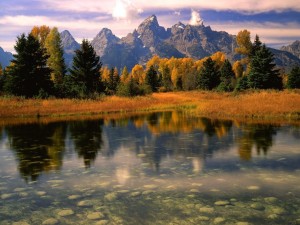 Grand Teton National Park Wyoming Wallpaper