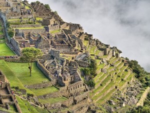 Machu Picchu Peru Wallpaper