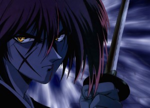 Rurouni Kenshin Anime Wallpaper