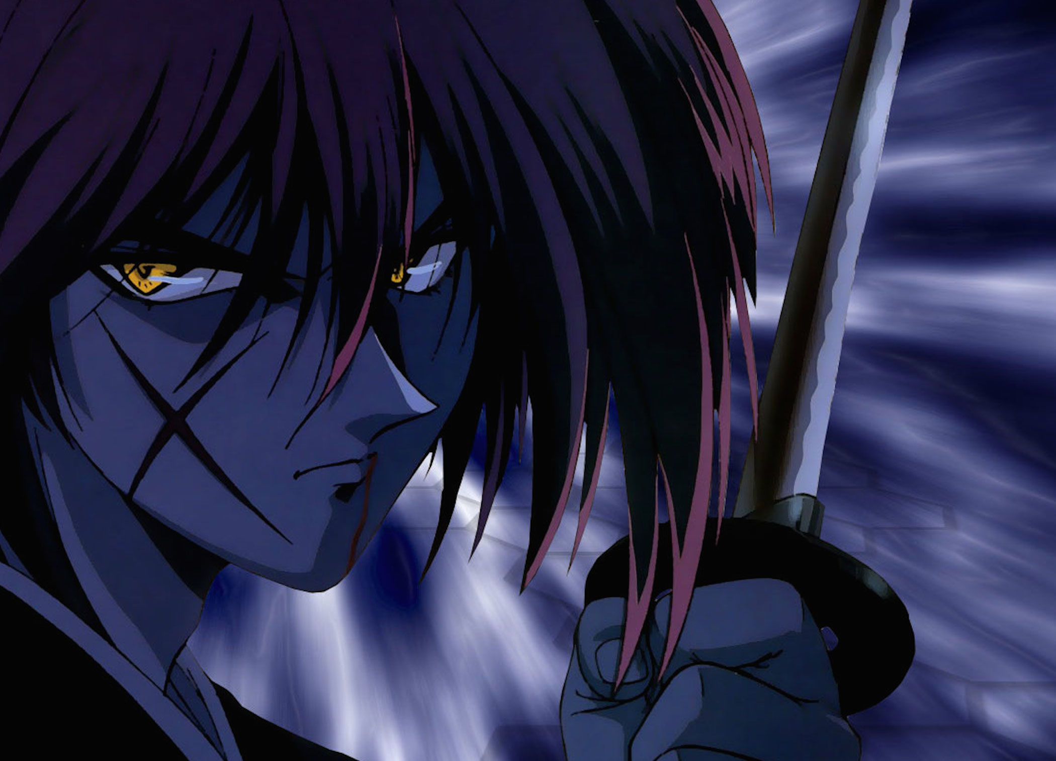 Rurouni Kenshin Anime Wallpaper Free Anime Downloads