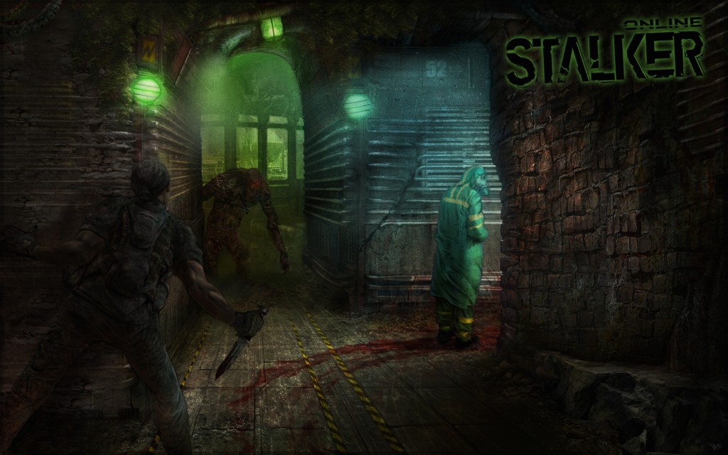 Stalker Monster Wallpaper - Free Stalker Downloads