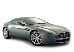2006 Aston Martin V8 Vantage Wallpaper