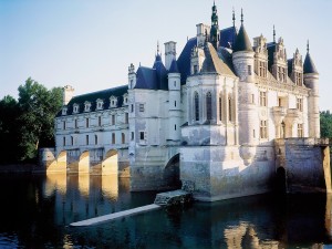 Chenonceaux Castle, France