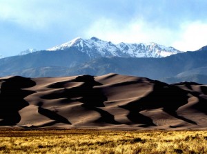 Great Sand Dunes National Park Colorado Wallpaper