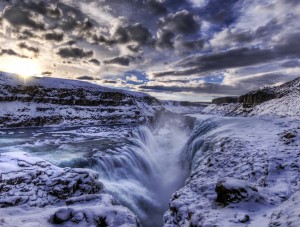 Icelandic Landscape Wallpaper