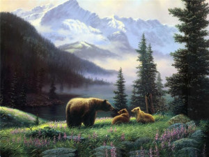Painting Wallpaper 75