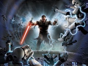 Star Wars: The Force Unleashed Wallpaper