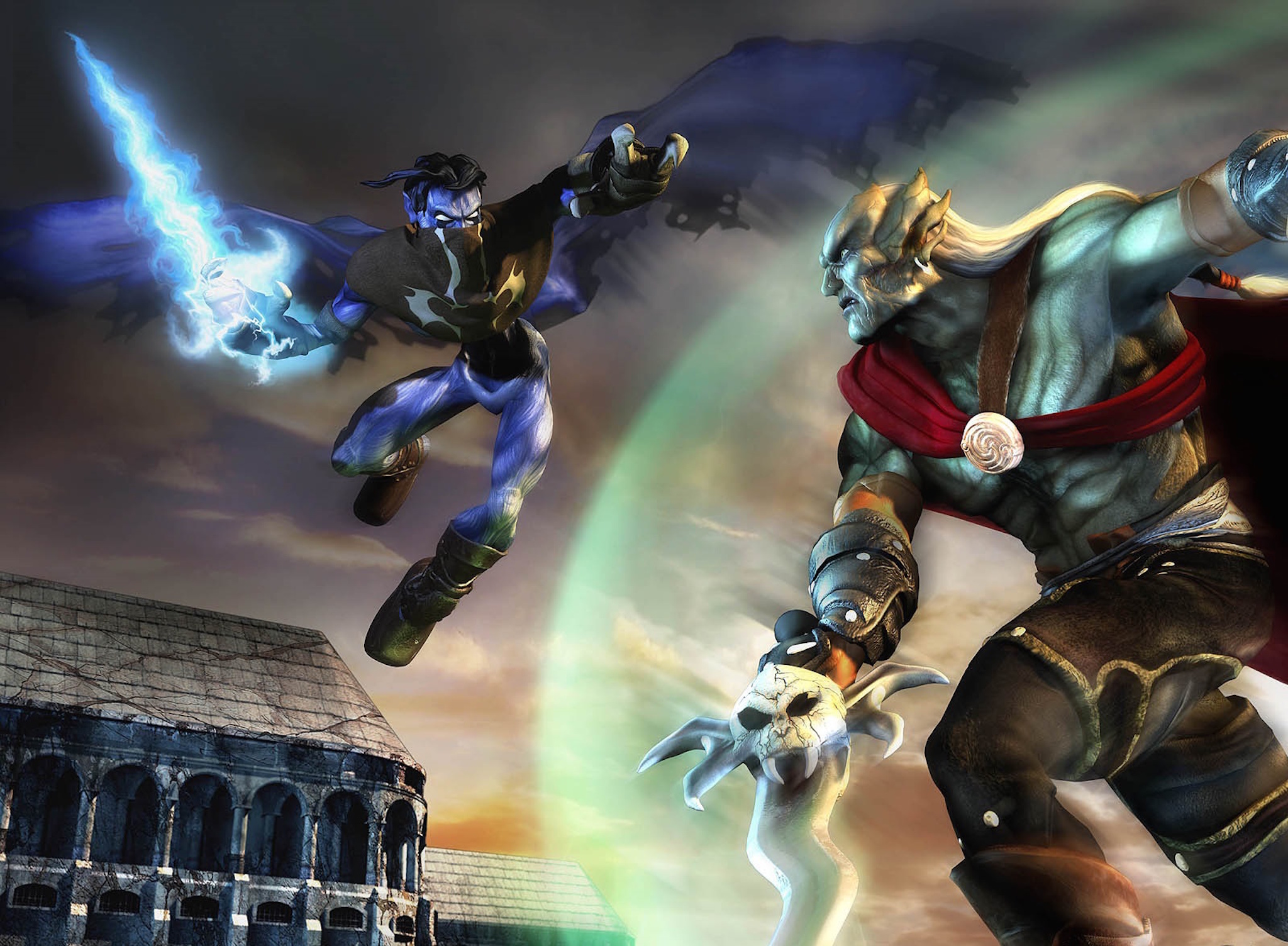 Legacy of kain soul reaver стим фото 54