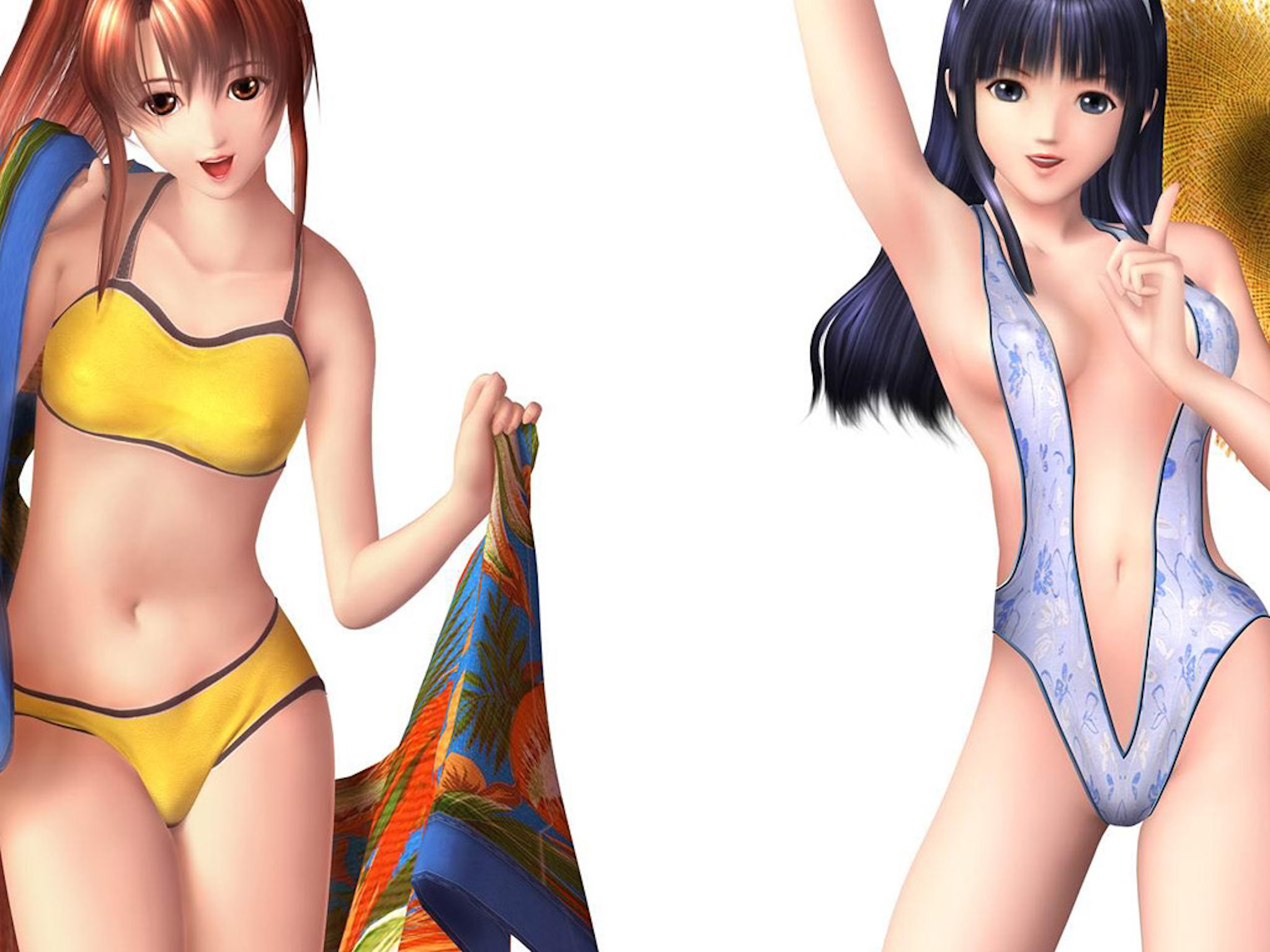 Free Sexy Beach 2 Video Game Wallpaper for your Desktop, Tablet, and Phone ...