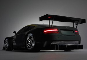 Aston Martin DBR9 Wallpaper