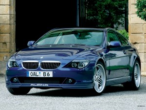 Bmw B6 424 1600