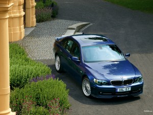 Bmw B7 431 1600