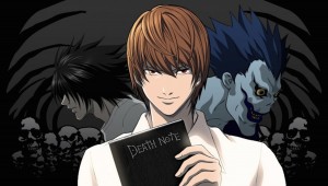 Anime Death Note Wallpaper