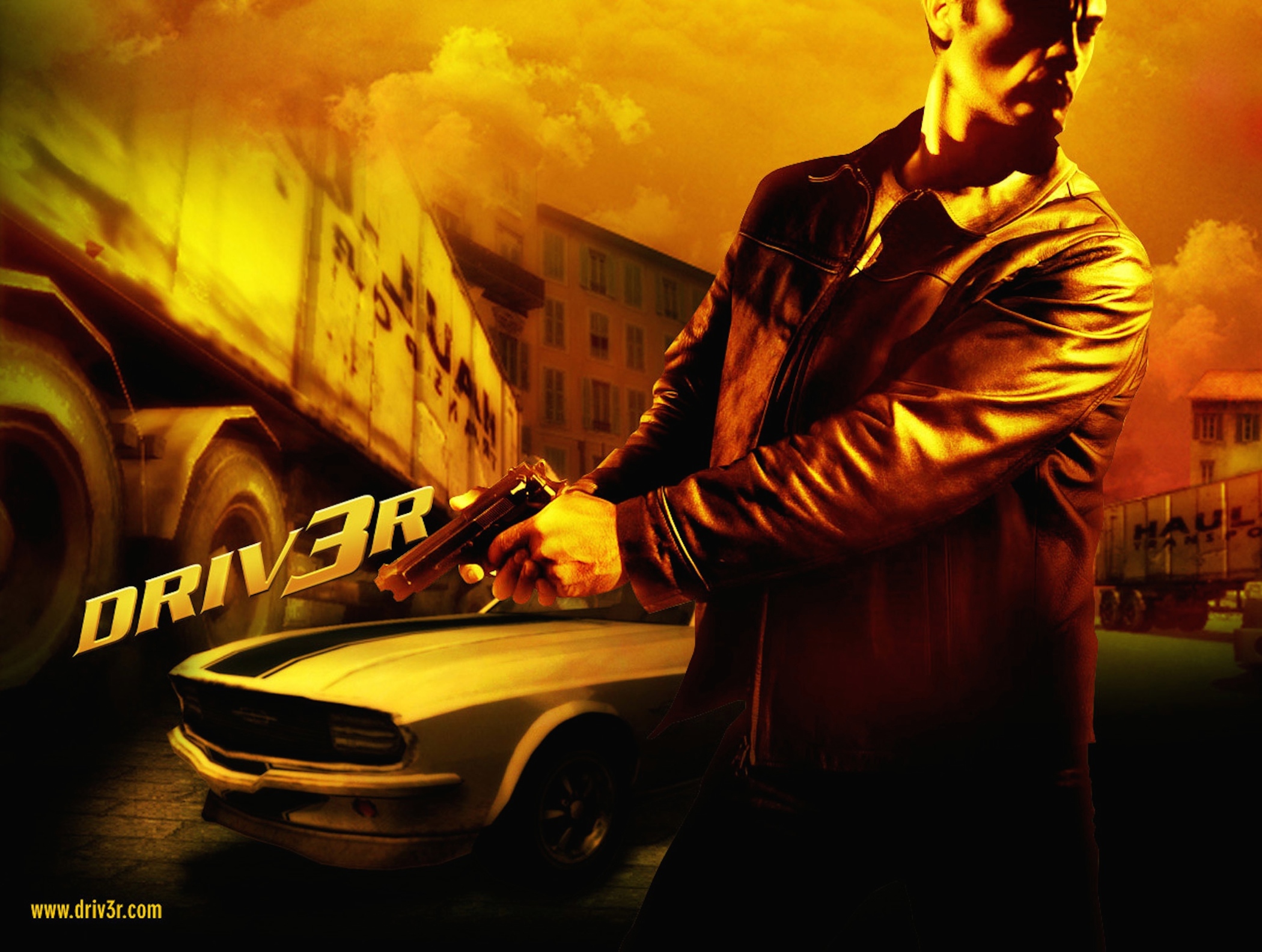 Driver 3 game. Driv3r фирма 1с. Driver 3. Игра Driver 3. Driv3r обои.