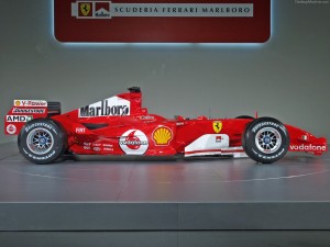 Ferrari F2005 05 1600