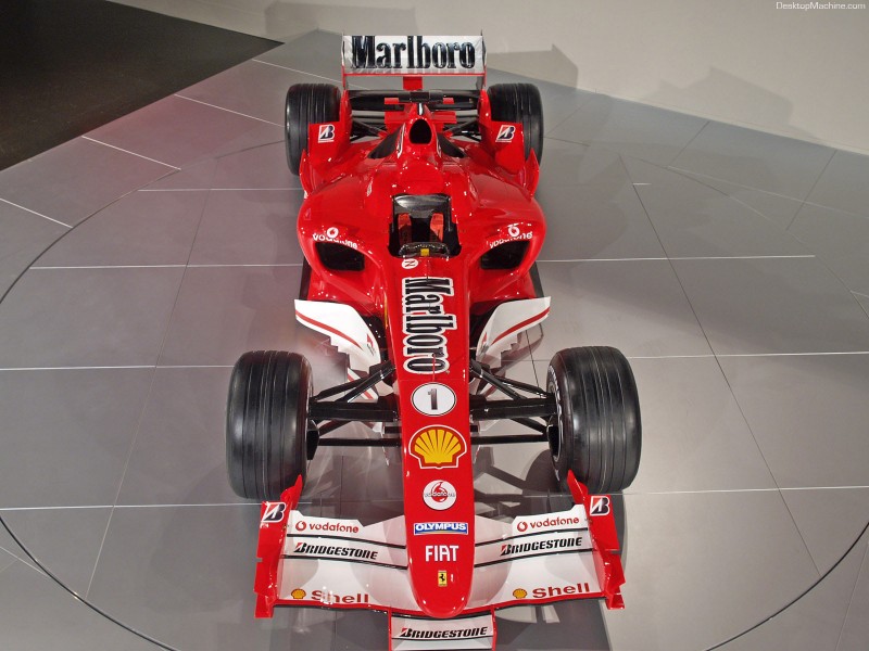 Ferrari F2005 07 1600