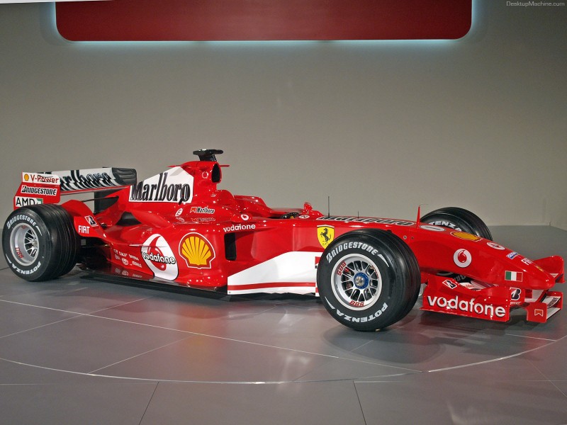 Ferrari F2005 09 1600