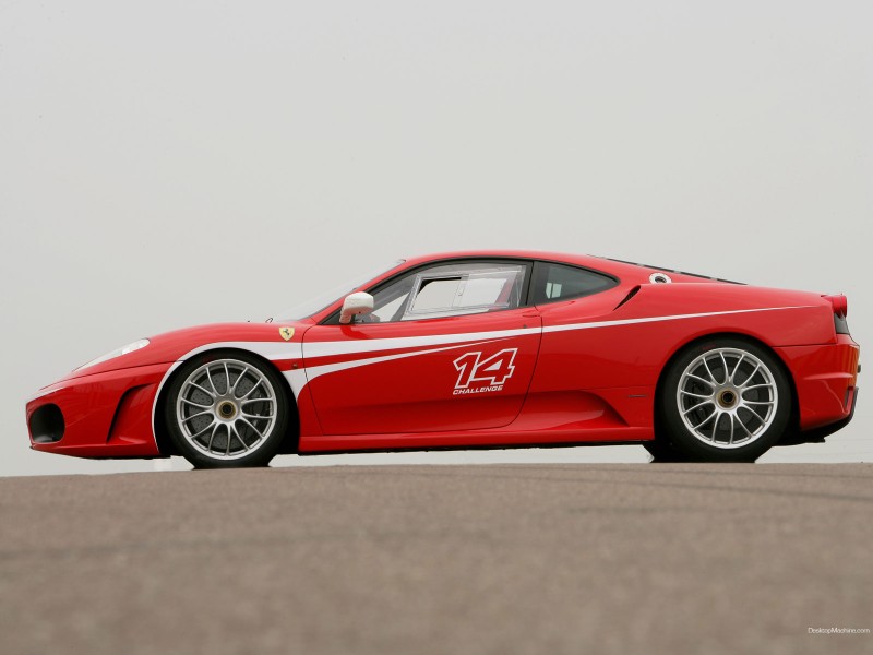 Ferrari F430 142 1600