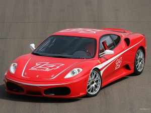 Ferrari F430 144 1600