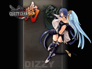 Guilty Gear Isuka Wallpaper