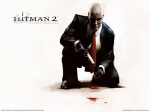 Hitman Silent Assassin   1