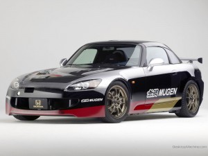 Honda S2000 35 1600