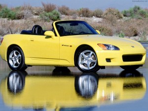 Honda S2000 01 1600