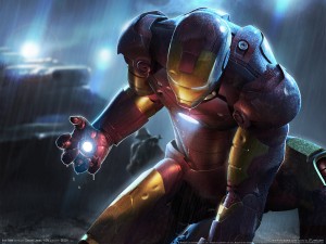 Iron Man   1